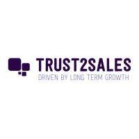 trust 2 sales logo image