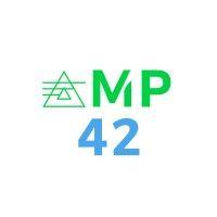 amp42 logo image