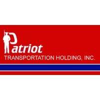 patriot transportation holding inc logo image