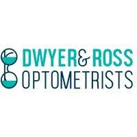 dwyer and ross optometrists logo image