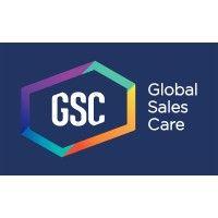 global sales care - gsc logo image