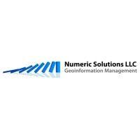 numeric solutions, llc logo image