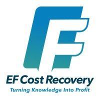 ef cost recovery