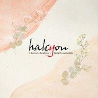 halcyon solutions logo image