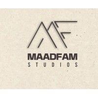 maadfam studios logo image