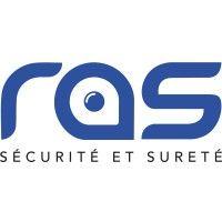 ras - réunion air sûreté logo image