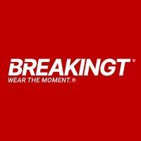 breakingt logo image