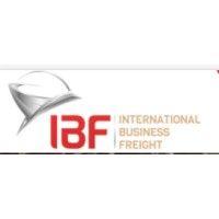 ibf logo image