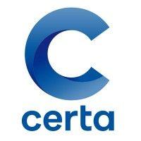 certa ireland logo image