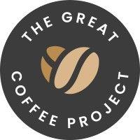 the great coffee project logo image