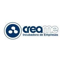 créame incubadora de empresas logo image