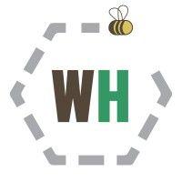 web hive logo image