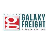 galaxy freight pvt. ltd. logo image