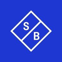 social blue logo image