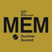 mem summer summit logo image