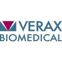 verax biomedical, incorporated logo image