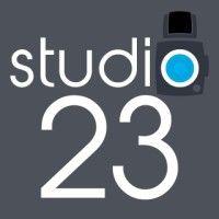 studio23 logo image