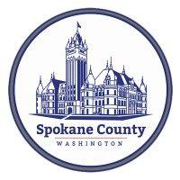 spokane county logo image