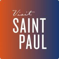 visit saint paul logo image