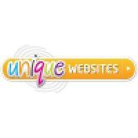 unique websites logo image