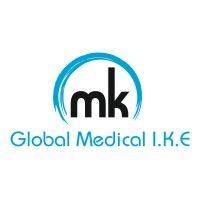 m.k global medical ike logo image