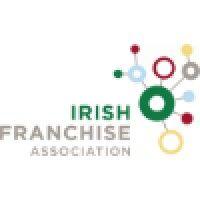 irish franchise association logo image