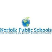 norfolk public schools logo image