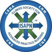 illinois society for advanced practice nursing logo image