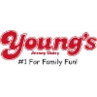 young's jersey dairy logo image