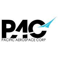 pacific aerospace corp logo image