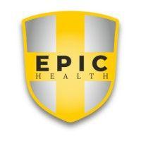 epic health - exclusive physicians | integrated & comprehensive logo image