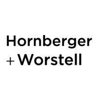 hornberger + worstell logo image