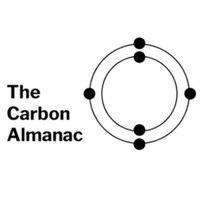 the carbon almanac logo image