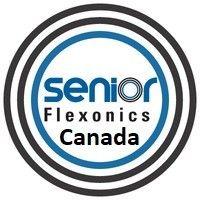 senior flexonics canada logo image