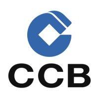 china construction bank (ccb brasil) logo image