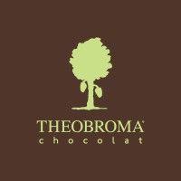 theobroma chocolat logo image