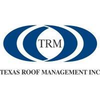 texas roof management inc logo image