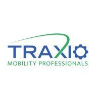 traxio logo image