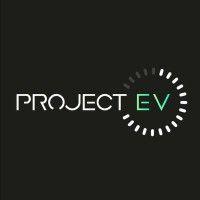 project ev logo image