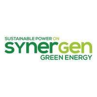 synergen green energy logo image