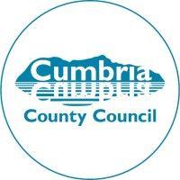 cumbria county council logo image