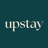 upstay logo image