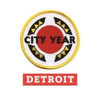 city year detroit logo image