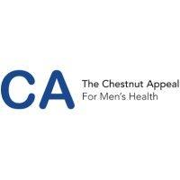 the chestnut appeal for mens health logo image