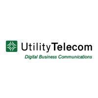 utility telecom logo image