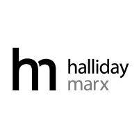 halliday marx logo image