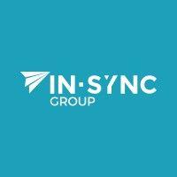 in-sync group logo image