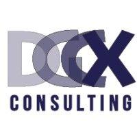 dgcx consulting logo image