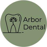 arbor dental logo image