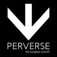 perverse sunglasses logo image